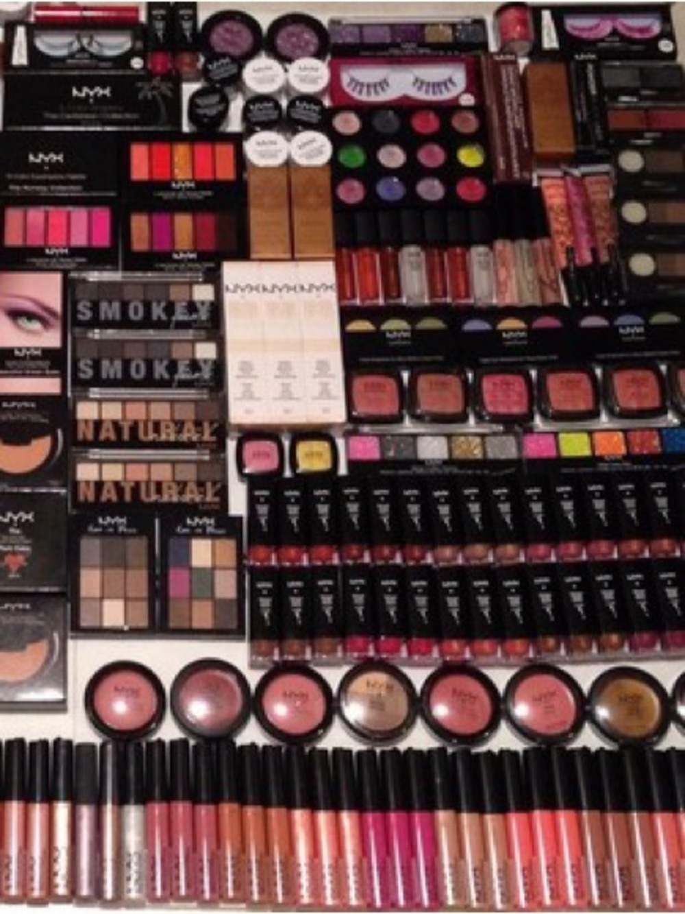 Mystery makeup / skincare / accessories/ self care / jewelry